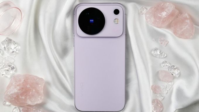 vivo X500 sở hữu bộ vi xử lý MediaTek Dimensity 9600M