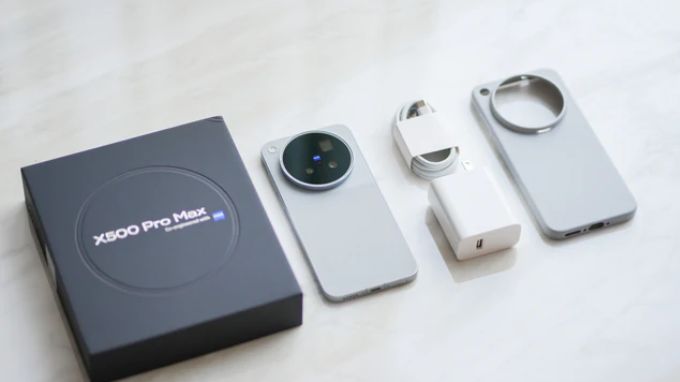  Vivo X500 Pro Max 
