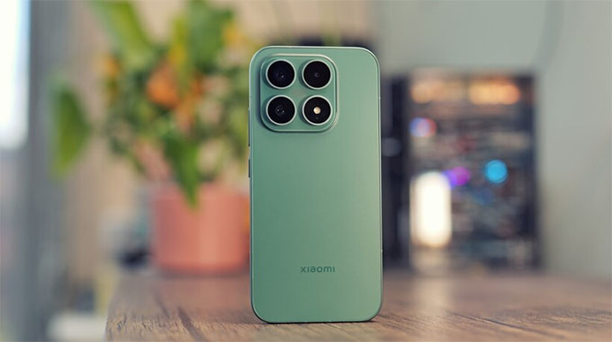 Xiaomi 17: mạnh nhất danh sách trong thân hình nhỏ gọn
