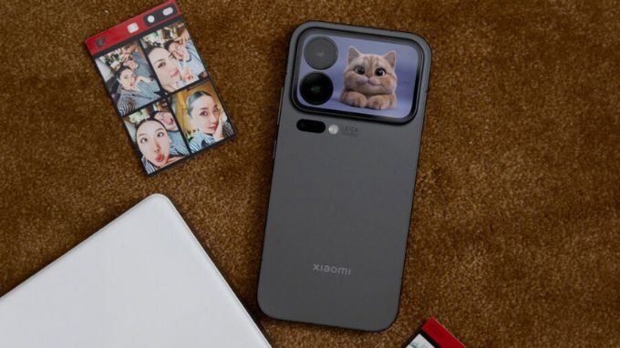 Xiaomi 18 Pro sở hữu ngôn ngữ thiết kế sang trọng