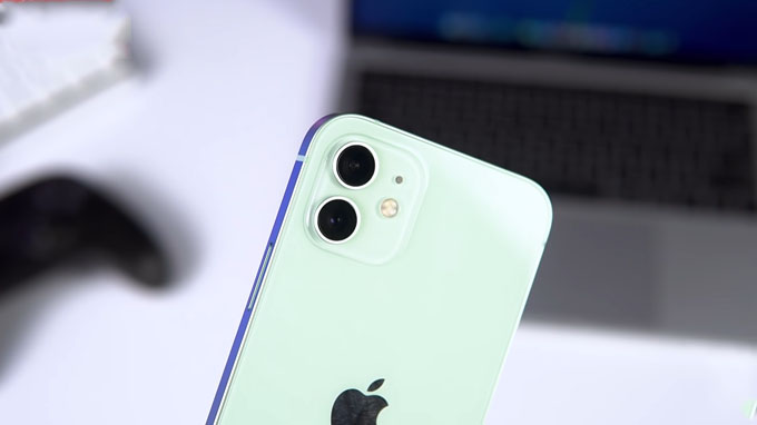 iPhone 12 (Giá chỉ từ 22.9 triệu)