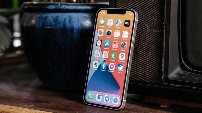 Chip A14 Bionic có mặt trên iPhone 12 được đánh giá mạnh hơn bất kỳ điện thoại nào