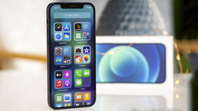 Kính Ceremic Shield trên iPhone 12 là gì?