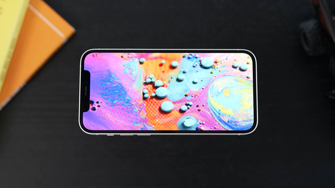 thời lượng sử dụng pin trên iPhone 12 256GB cũ vẫn được đánh giá cao