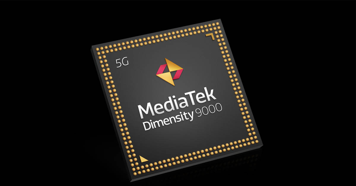 MediaTek Dimensity 9000 ra mắt được sản xuất trên tiến trình 4nm, đối thủ của Snapdragon 898 và A15 Bionic