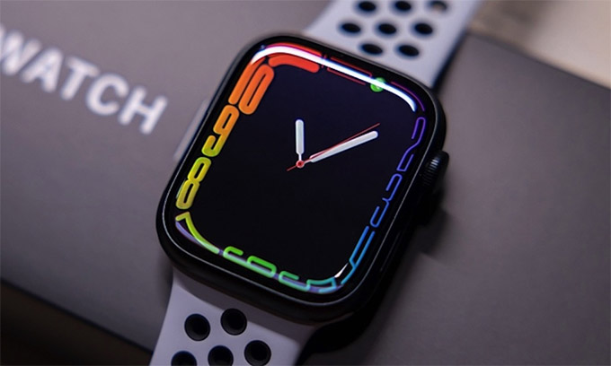 Các lô hàng Apple Watch trong quý 3 sẽ giảm 10% so với cùng kỳ năm ngoái