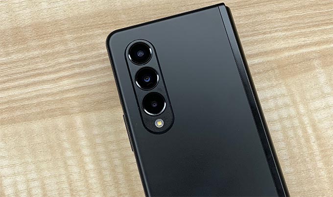 Thực hư việc camera Galaxy Z Fold 3 được đánh giá tốt hơn Galaxy S21 Ultra?