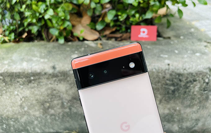 Camera Pixel 6 nhận được hàng loạt nâng cấp mới, đáp ứng tốt nhu cầu chụp ảnh