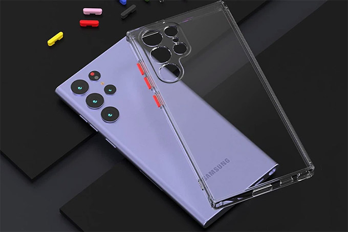 Galaxy S22 Ultra được cho là điện thoại 'tái sinh' của Galaxy Note