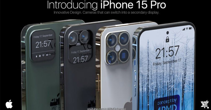 iPhone sẽ được Apple sử dụng modem 5G độc quyền, bắt đầu từ năm 2023