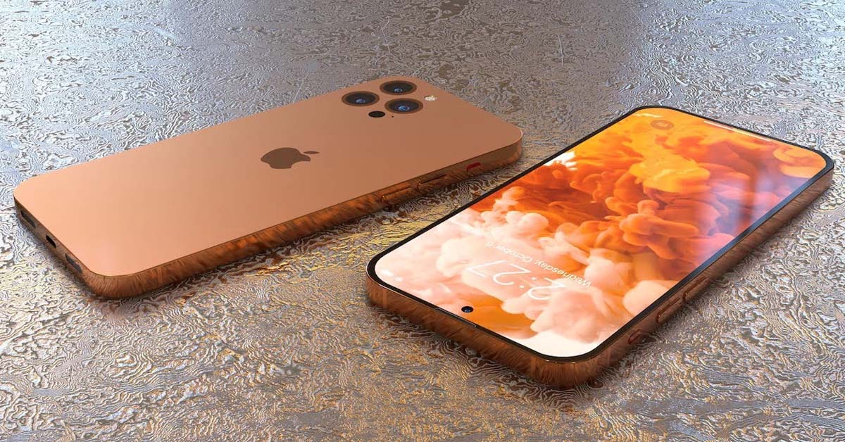 Apple đang nghiên cứu phát triển cảm biến vân tay dưới màn hình cho iPhone 14 series