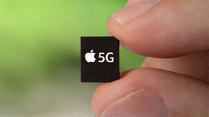 iPhone sẽ được Apple sử dụng modem 5G độc quyền, bắt đầu từ năm 2023