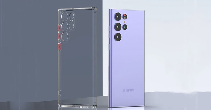 Galaxy S22 Ultra được cho là điện thoại 'tái sinh' của Galaxy Note