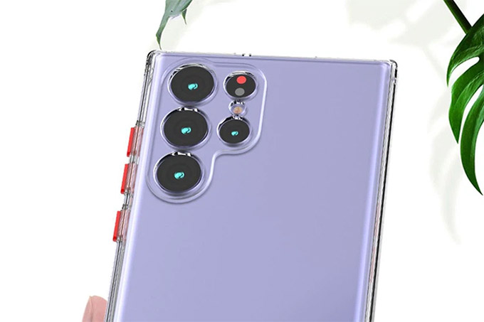 Galaxy S22 Ultra được cho là điện thoại 'tái sinh' của Galaxy Note