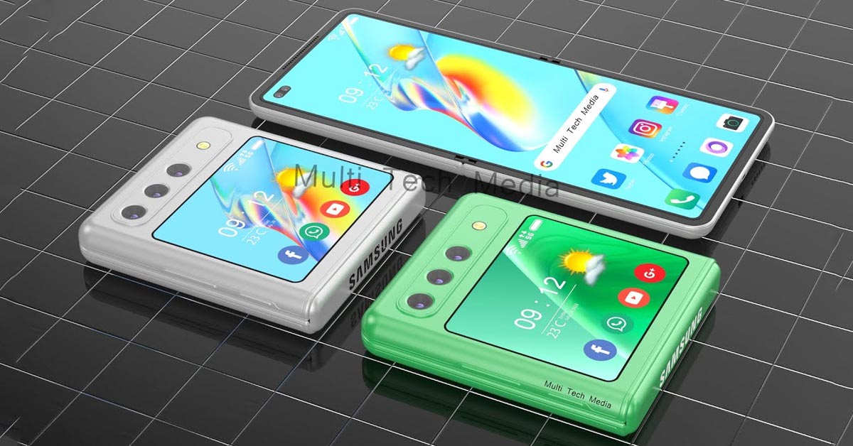 Galaxy Z Flip4 và Z Fold4 được Samsung đặt mục tiêu bán ít nhất 10 triệu chiếc