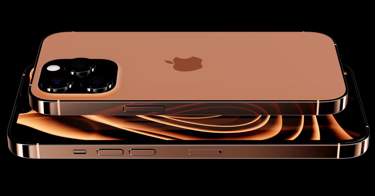 iPhone 14 series sẽ ra mắt 4 phiên bản với 2 kích thước màn hình 6,1 inch và 6,7 inch