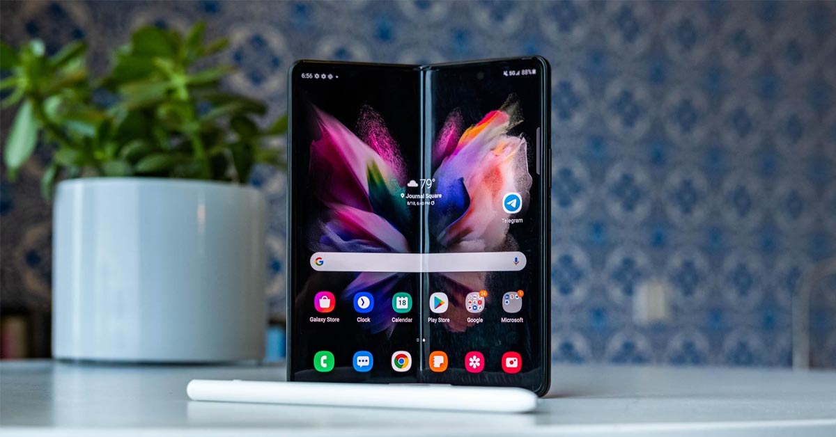 Thực hư việc camera Galaxy Z Fold 3 được đánh giá tốt hơn Galaxy S21 Ultra?