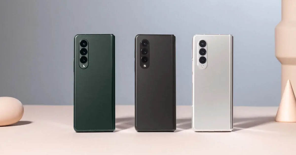 Samsung Galaxy Z Fold 4 sẽ không được trang bị khe cắm chứa bút S-Pen