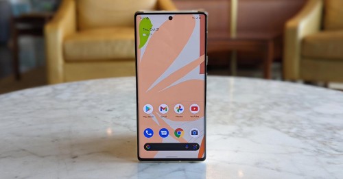 Cảm biến vân tay trên Pixel 6 series bị chậm, Google giải thích lý do