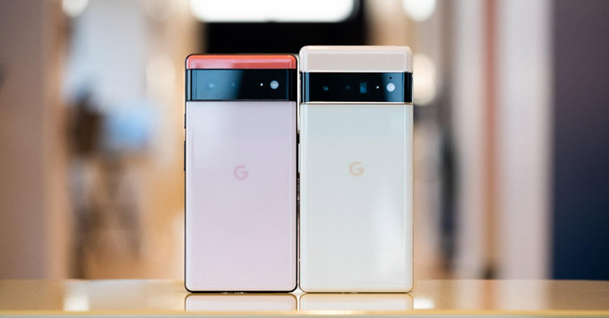 Google Pixel 6 series có thể có thể phiên âm nhiều ngôn ngữ mà không cần internet