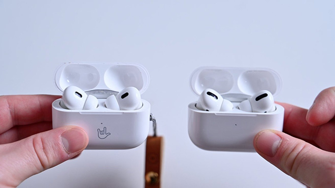 Spatial Audio trên AirPods Pro 2 được cải thiện