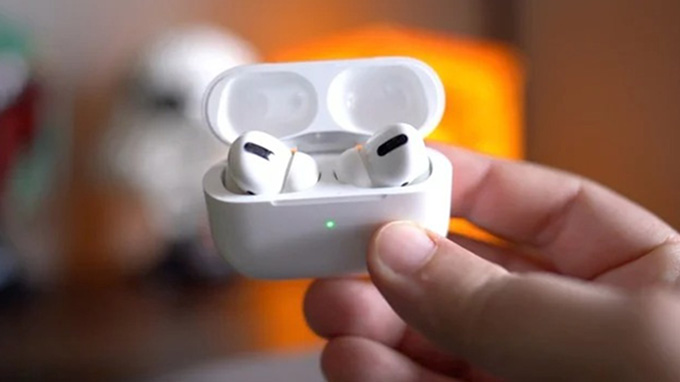 AirPods Pro 2 là mẫu AirPods đầu tiên sử dụng chip H2