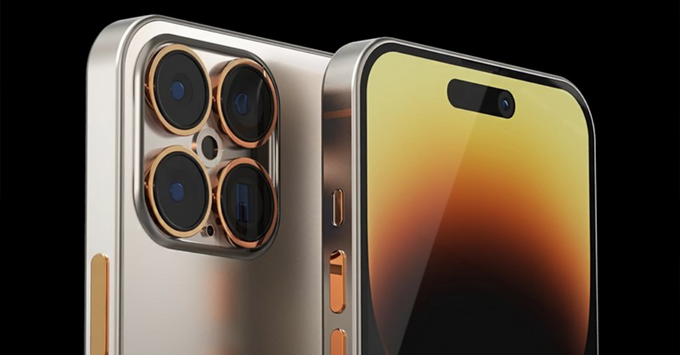 Apple bị rò rỉ loạt thông tin đắt giá về thiết kế của iPhone 15 Pro và Ultra