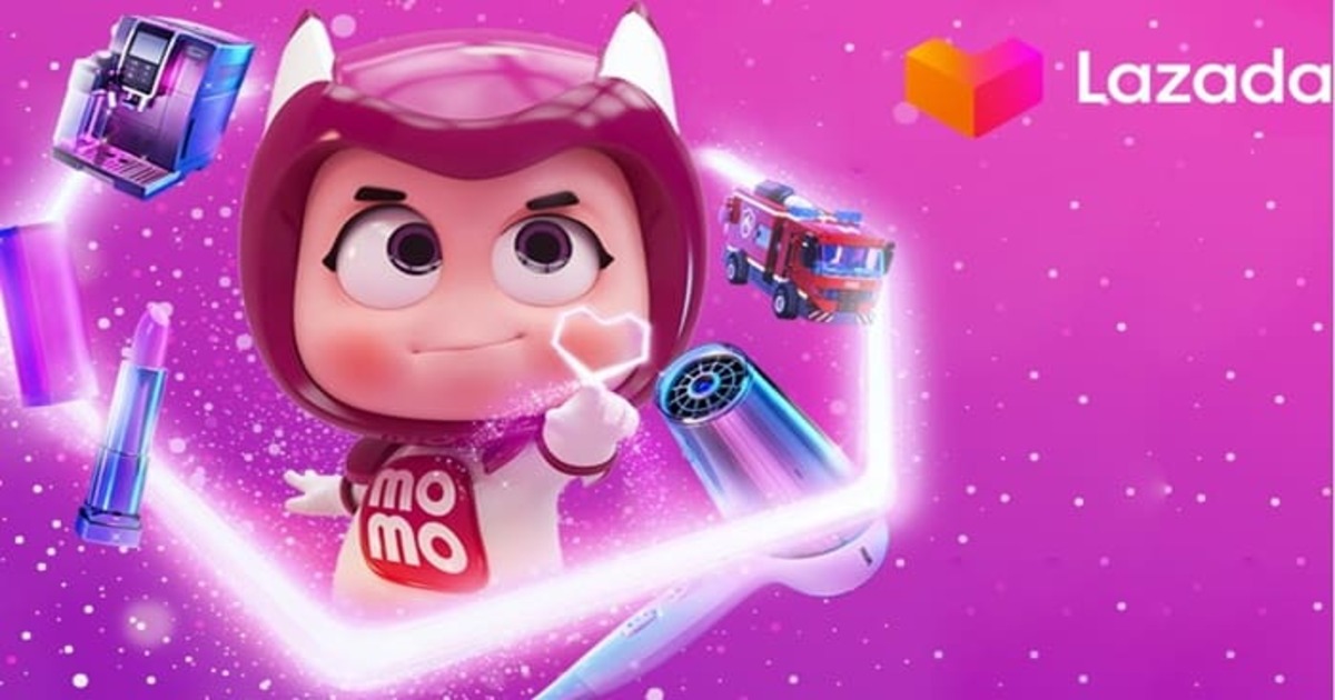 Làm thế nào để liên kết MoMo với Lazada thành công?