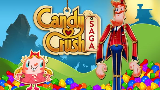 Candy Crush Saga