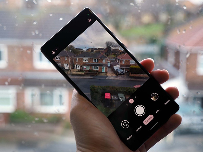 Google Pixel 6 cũ mang tới chất lượng rất tốt, độ bão hòa cũng như màu sắc