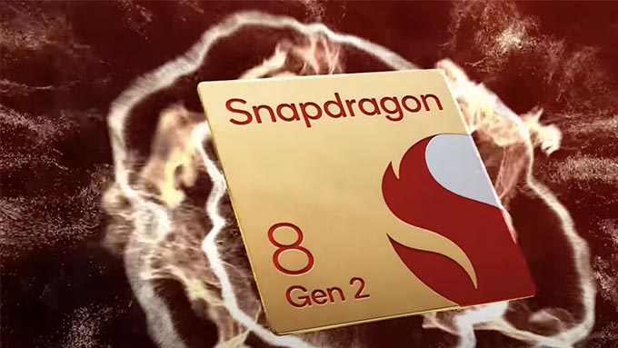 Snapdragon 8 Gen 2 cung cấp năng lượng cho tất cả các mẫu Galaxy S23 trên toàn cầu