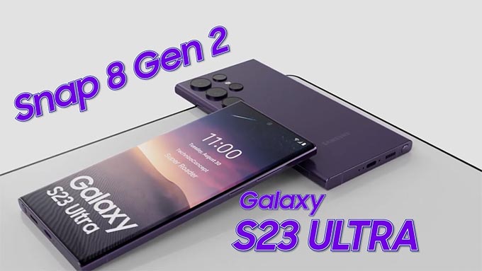 Galaxy S23 làm nên lịch sử Android, lần đầu tiên Samsung đánh bại iPhone 14 về hiệu suất