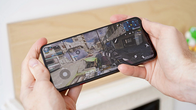 ZTE Nubia Red Magic 7S Pro 12GB|256GB là sự lựa chọn sáng giá cho việc chơi game