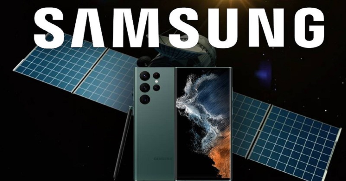 Galaxy S23 sẽ là dòng điện thoại đầu tiên được kết nối vệ tinh của Samsung?