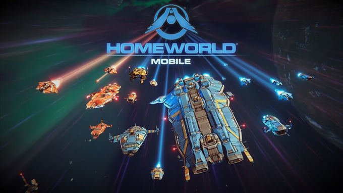Homeworld Mobile