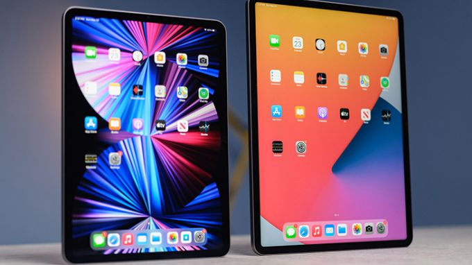 iPad Pro M2 11inch và 12.9inch