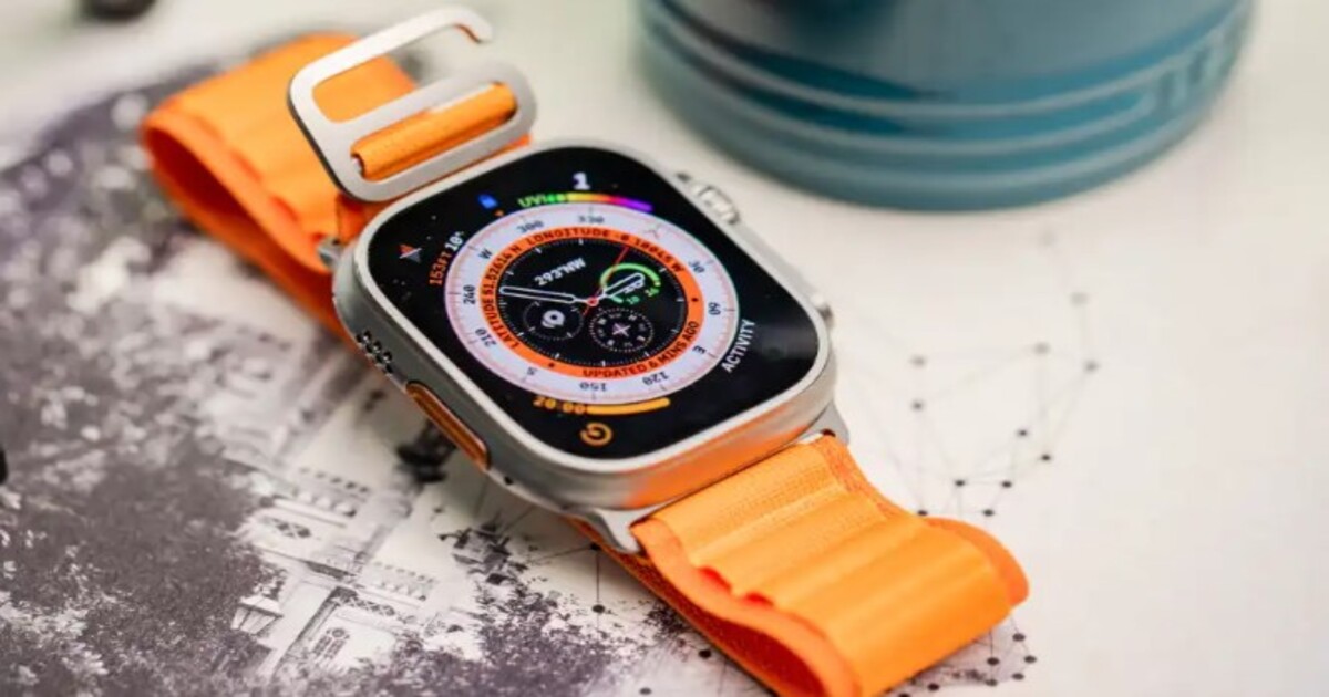 Liệu có thể thay thế iPhone 14 Pro Max bằng Apple Watch Ultra không?