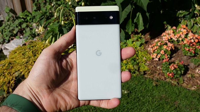 Những ưu điểm khi mua điện thoại Pixel 6 cũ trong năm 2022