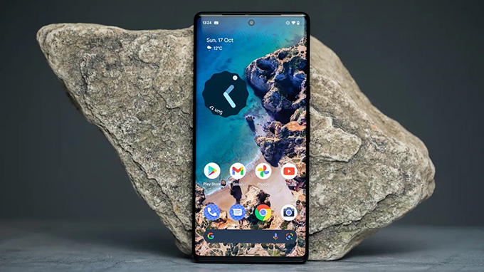 Pixel 6 cũ chỉ có giá 10 triệu đồng