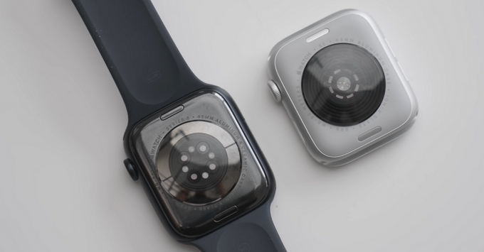 Nên mua Apple Watch series 8 hay Apple Watch SE 2: Mức giá có tương đồng chất lượng?