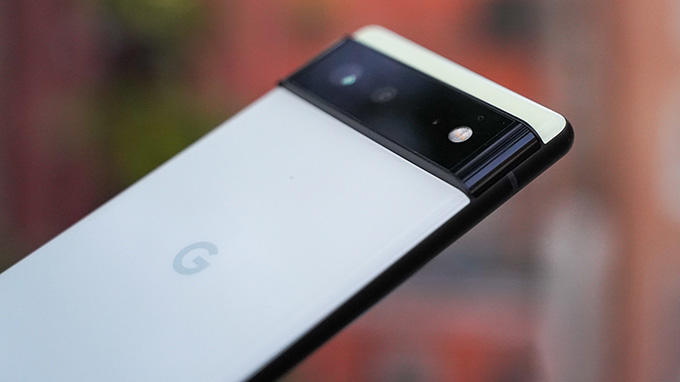 Pixel 6 cũ bạn sẽ nhận được rất nhiều cải tiến mạnh mẽ đến từ camera