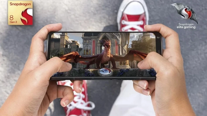 Snapdragon 8 Gen 2 nâng cấp GPU