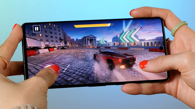 Google Pixel 7 Pro 12GB|128GB sở hữu tấm nền OLED và công nghệ HDR10+ cùng độ phân giải 3120x1440 pixel