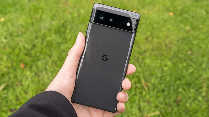 Vi xử lý Tensor của Google mang tới rất nhiều tính năng chỉnh sửa cho Pixel 6 cũ