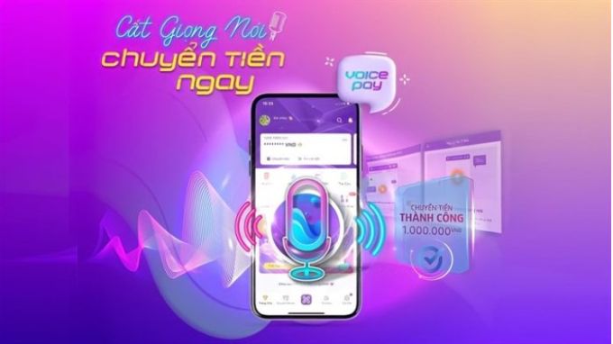 Chuyển tiền bằng giọng nói qua TPBank