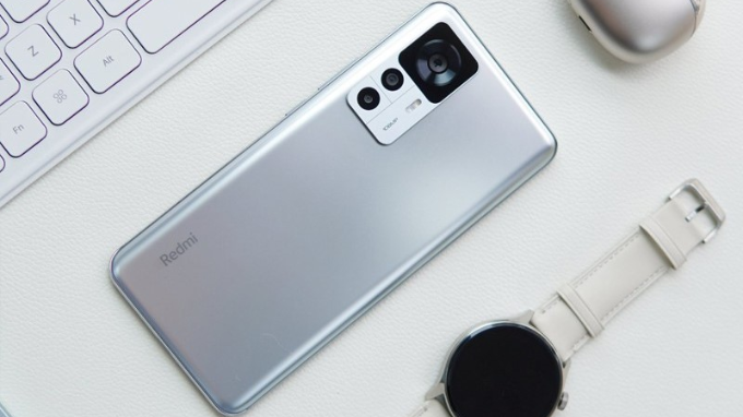Xiaomi Redmi K50 Ultra 12GB|512GB thiết kế bóng bẩy