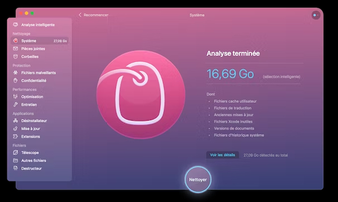 Cách tăng tốc Macbook cũ, mới bằng xóa bộ nhớ đệm