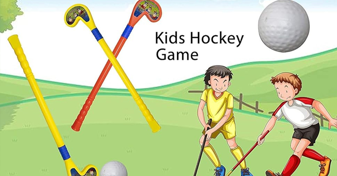 Game thể thao trên điện thoại Hockey