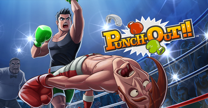 Game thể thao trên điện thoại Hockey Punch Out