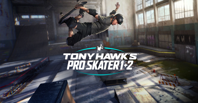 Game thể thao trên điện thoại Hockey Tony Hawks Pro Skater